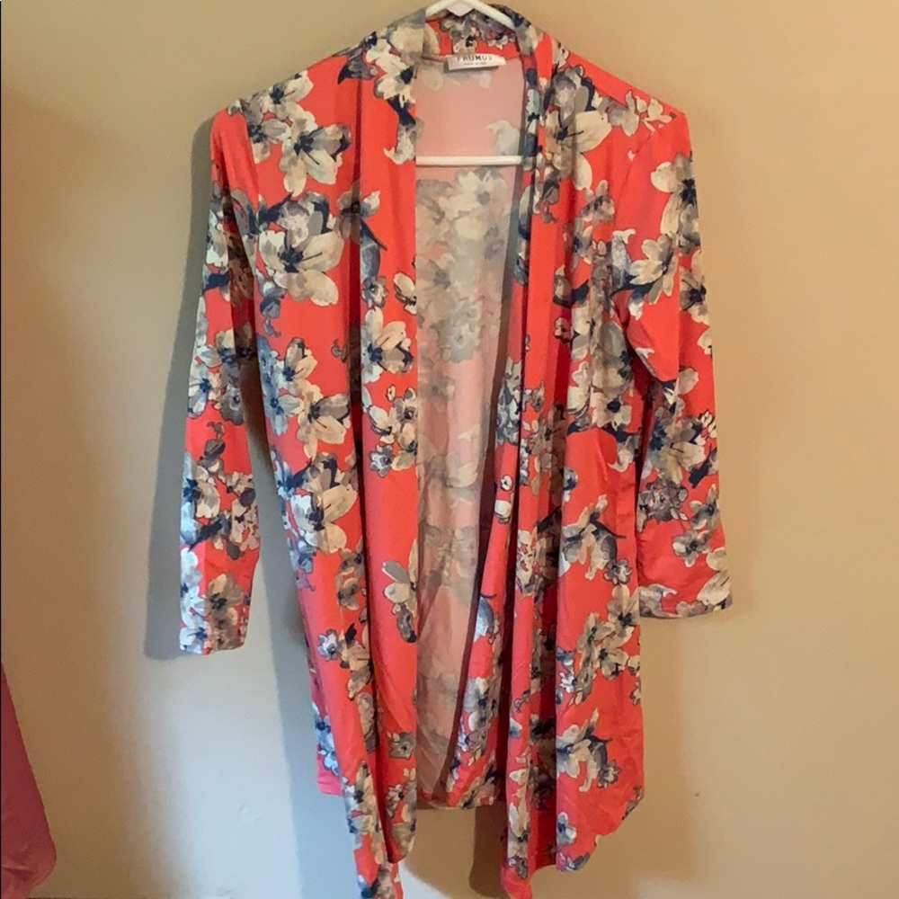 *** Sale**** 2/$8 Light Weight Cardigan